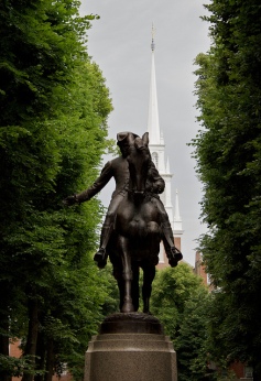 Paul Revere Boston